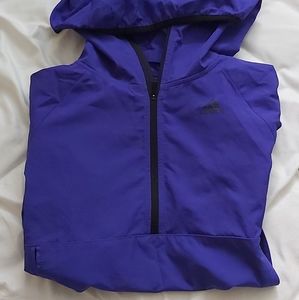 Adidas Climalite Windbreaker